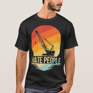 Baukrane T-Shirt