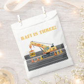 Baukranich Geschenktütchen (Ausgeschnitten)