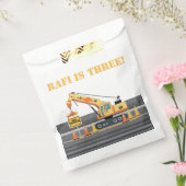 Baukranich Geschenktütchen (Versiegelt)