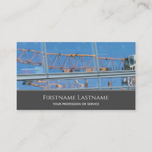 Baukranspezialbusse und Turmkranspezialbusse Visitenkarte