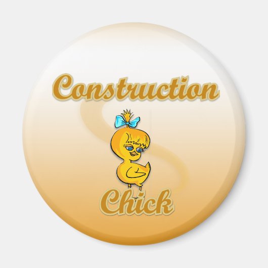 Baukranz Magnet (Vorne)