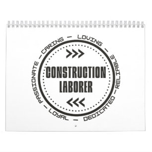 Baulabor Kalender