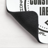 Baulabor Mousepad (Ecke)