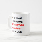 Bauleiter, phantastisch kaffeetasse (Vorderseite Links)