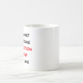Bauleiter, phantastisch kaffeetasse (Mittel)