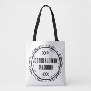 Bauleiter Tasche