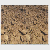 Bauleitung Geschenkpapier (Flach)