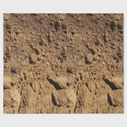 Bauleitung Geschenkpapier (Flach)