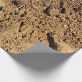 Bauleitung Geschenkpapier (Ecke)