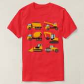 BAULKW Funny 2 T-Shirt (Design vorne)
