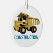 BAULKW KERAMIK ORNAMENT (Rechts)