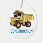 BAULKW KERAMIK ORNAMENT (Links)