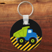 BAULKW SCHLÜSSELANHÄNGER (Vorderseite)