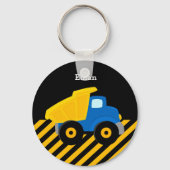 BAULKW SCHLÜSSELANHÄNGER (Vorderseite)