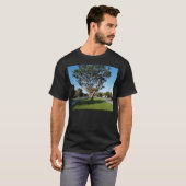 Baum 001 T-Shirt (Vorne ganz)