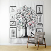 Baum 01 wandteppich (Beispiel)