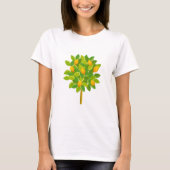 Baum 08 T-Shirt (Vorderseite)