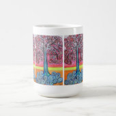 Baum 13 riesige Tasse (Mittel)