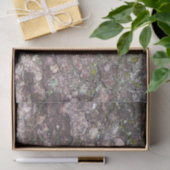 Baum 2 - Moos auf Rinde Seidenpapier (Geschenk)