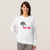 Baum 2, retten diese T-Shirt (Vorne ganz)
