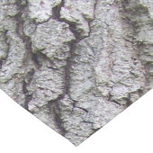 Baum 5 - Eichenbaumrinde Großer Tischläufer (Ecke)