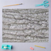 Baum 5 - Eichenbaumrinde Seidenpapier (Basteln)