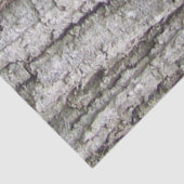 Baum 5 - Eichenbaumrinde Seidenpapier (Ausschnitt)