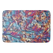 BAUM ABSTRAKT BADEMATTE (Vorderseite)