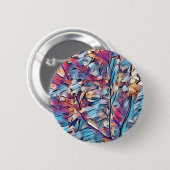 BAUM ABSTRAKT BUTTON (Vorne & Hinten)