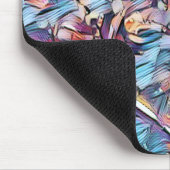 BAUM ABSTRAKT MOUSEPAD (Ecke)