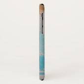 Baum Abstrakte Malerei Landschaft Kunst Case-Mate iPhone Hülle (Hinten/Links)