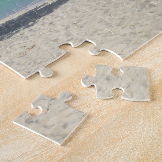 Baum Arubas Divi Divi Puzzle (Seite)