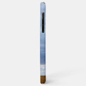 Baum auf einem leeren Feld Case-Mate iPhone Hülle (Hinten/Links)