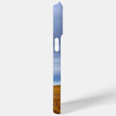 Baum auf einem Weizenfeld Case-Mate iPhone Hülle (Rückseite / Rechts)