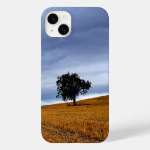 Baum auf einem Weizenfeld Case-Mate iPhone 14 Plus Hülle