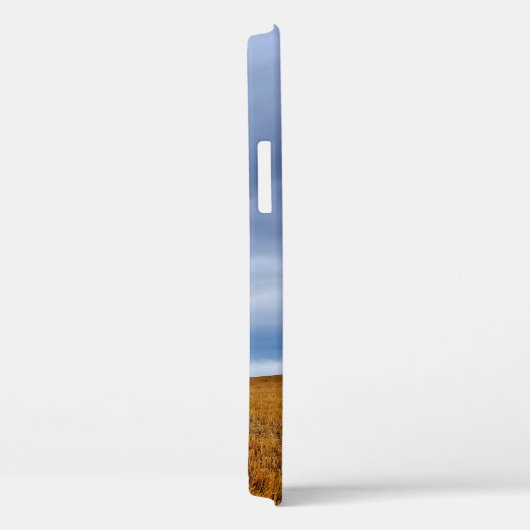 Baum auf einem Weizenfeld Case-Mate iPhone Hülle (Rückseite / Rechts)