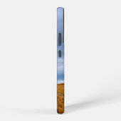 Baum auf einem Weizenfeld Samsung Galaxy Hülle (Rechte Seite)