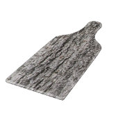 Baum Bark Cutting Board Schneidebrett (Ecke)