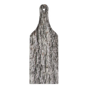Baum Bark Cutting Board Schneidebrett