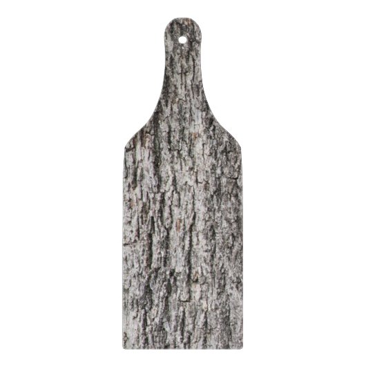 Baum Bark Cutting Board Schneidebrett (Vorderseite)