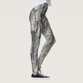 BAUM-BARKEN-LEGGINGS LEGGINGS (Rechts)