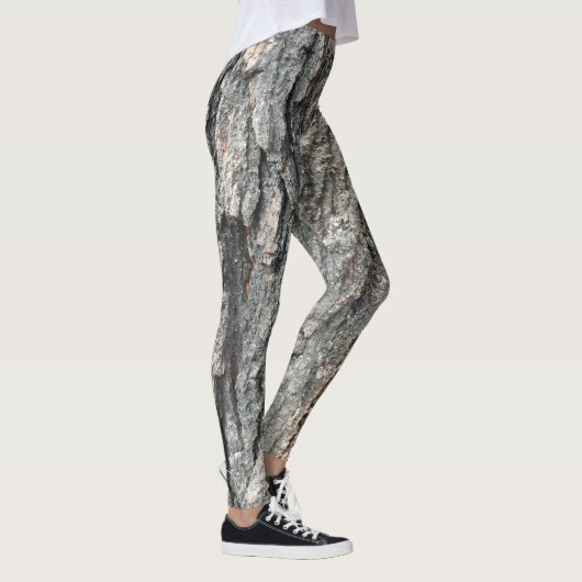 BAUM-BARKEN-LEGGINGS LEGGINGS (Rechts)