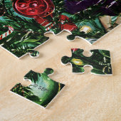 Baum beschneiden puzzle (Seite)