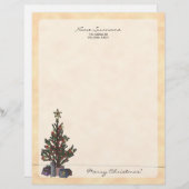 Baum, Briefkopf (Vorne/Hinten)