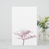 Baum Briefpapier (Stehend Vorderseite)