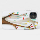 Baum-bunter Stamm-Kasten Case-Mate iPhone Hülle (Rückseite (Horizontal))