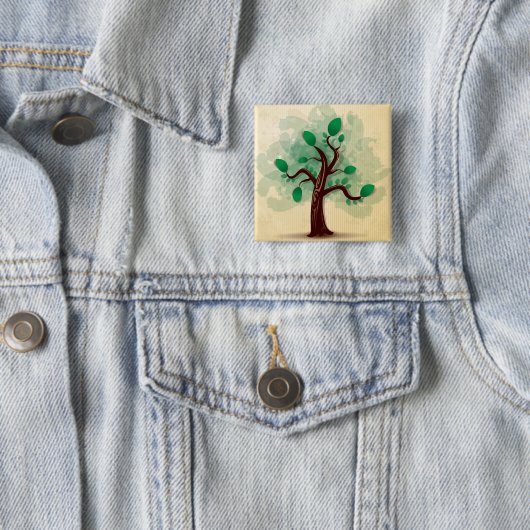 Baum Button (Beispiel)