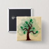 Baum Button (Vorne & Hinten)