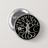 Baum Button (Vorne & Hinten)