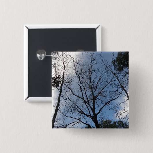 Baum Button (Vorne & Hinten)